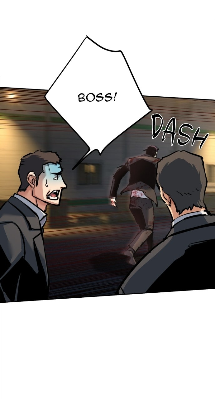 Read Teenage Mercenary EN Manga Online