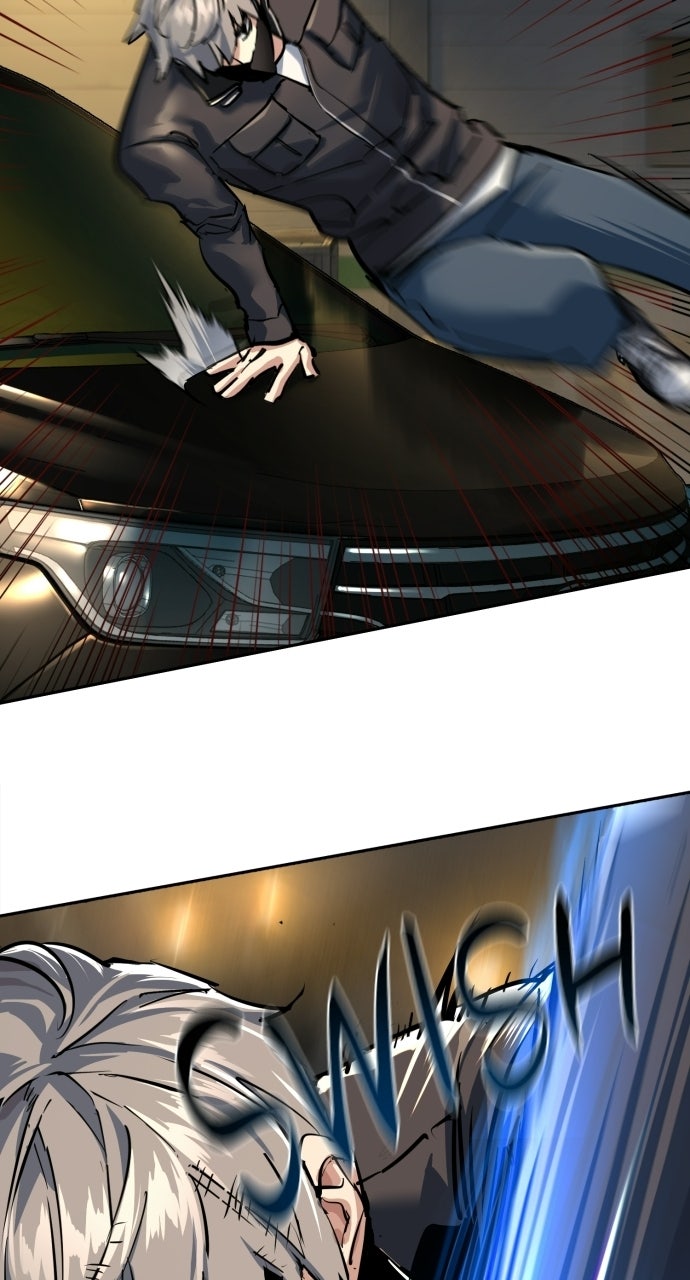 Read Teenage Mercenary EN Manga Online