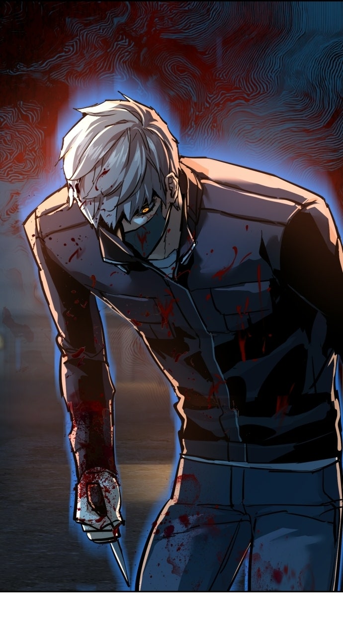 Read Teenage Mercenary EN Manga Online