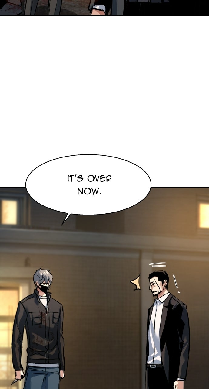 Read Teenage Mercenary EN Manga Online