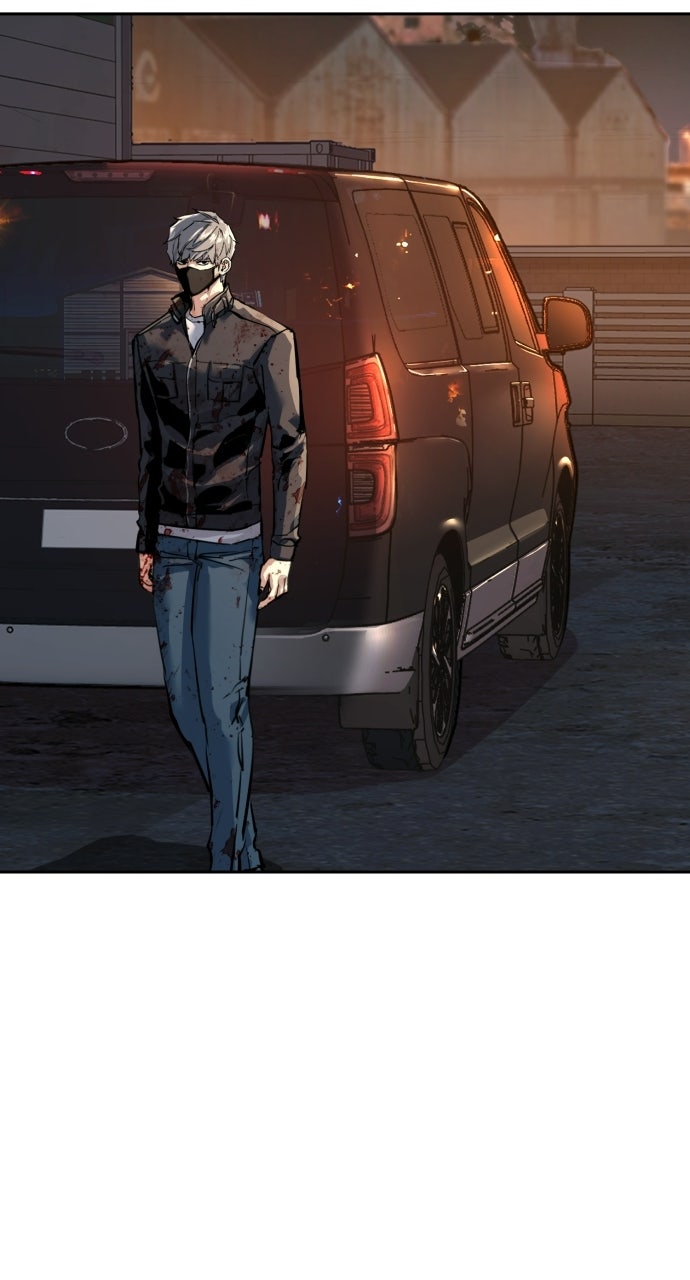 Read Teenage Mercenary EN Manga Online