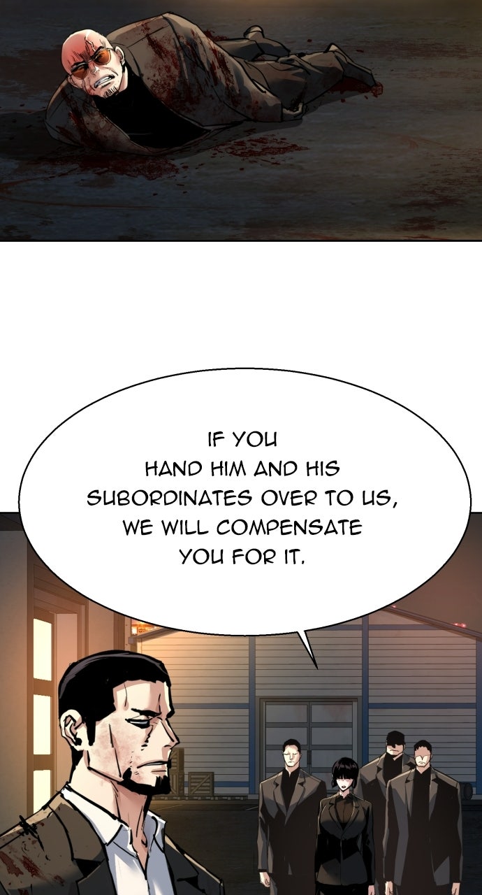 Read Teenage Mercenary EN Manga Online