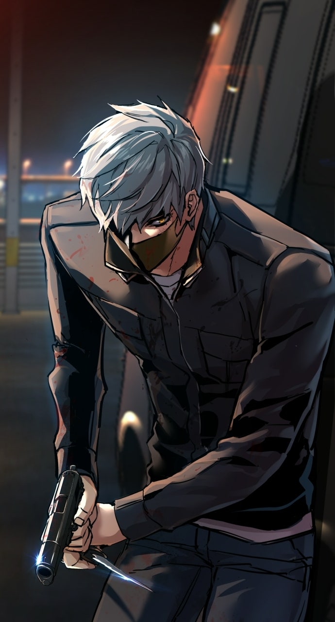 Read Teenage Mercenary EN Manga Online