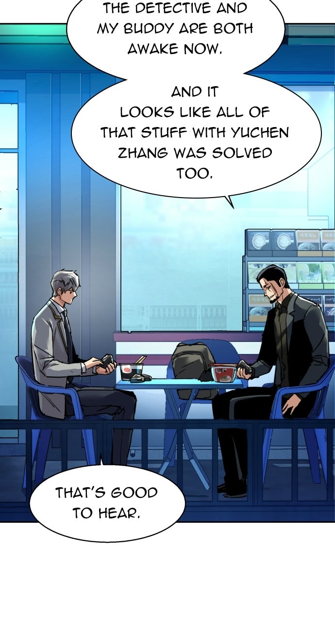 Read Teenage Mercenary EN Manga Online