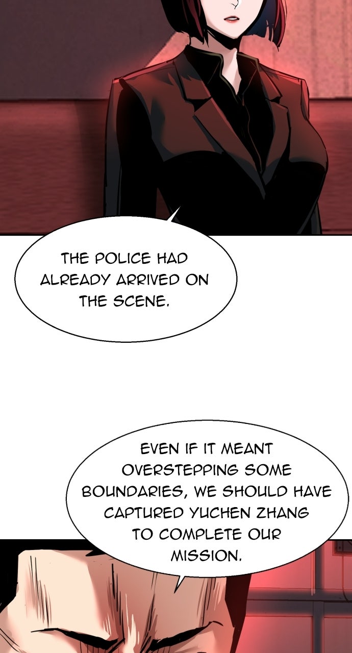 Read Teenage Mercenary EN Manga Online