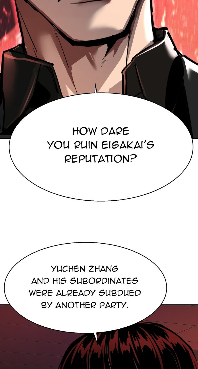 Read Teenage Mercenary EN Manga Online