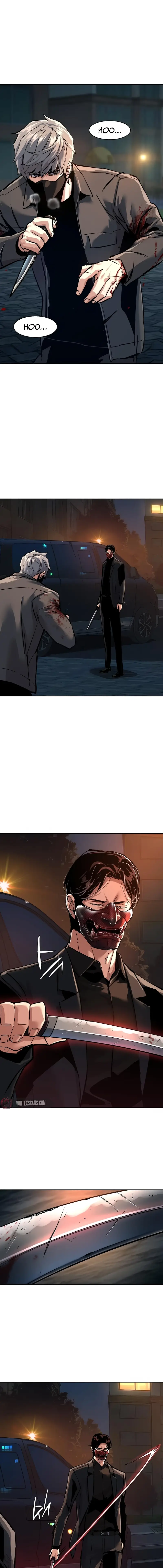 Read Teenage Mercenary EN Manga Online