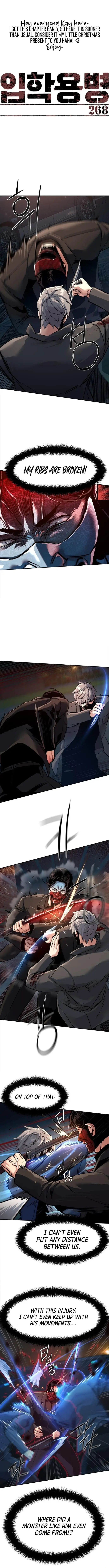 Read Teenage Mercenary EN Manga Online