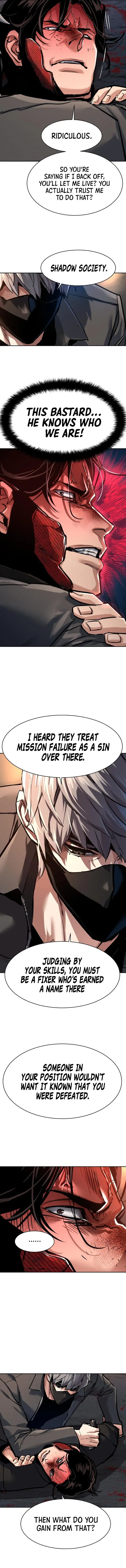 Read Teenage Mercenary EN Manga Online