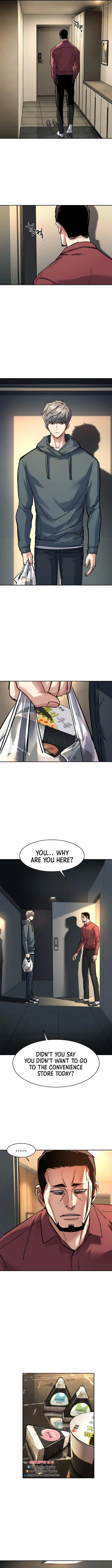 Read Teenage Mercenary EN Manga Online