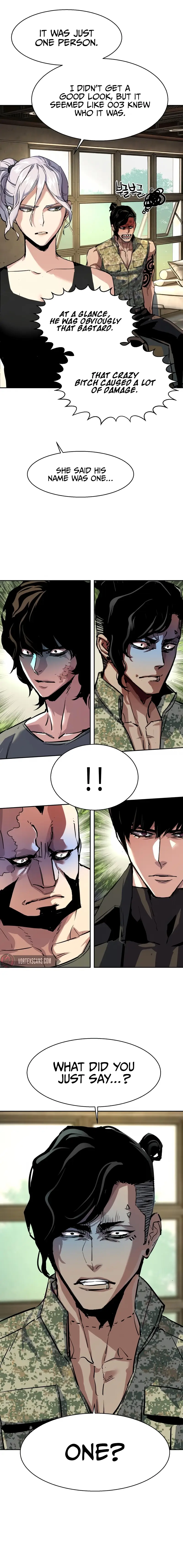 Read Teenage Mercenary EN Manga Online