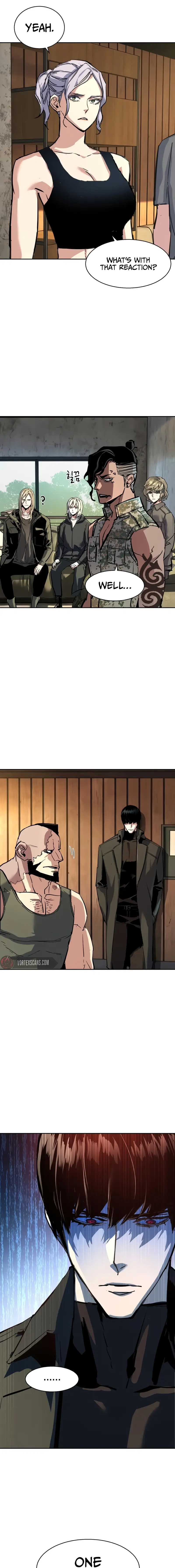 Read Teenage Mercenary EN Manga Online