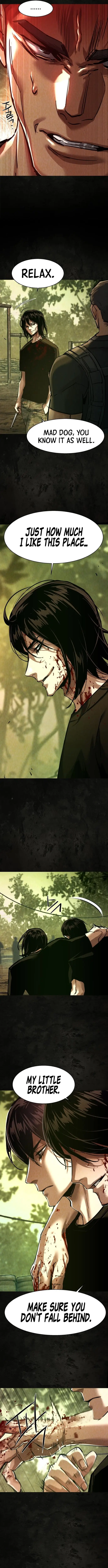 Read Teenage Mercenary EN Manga Online