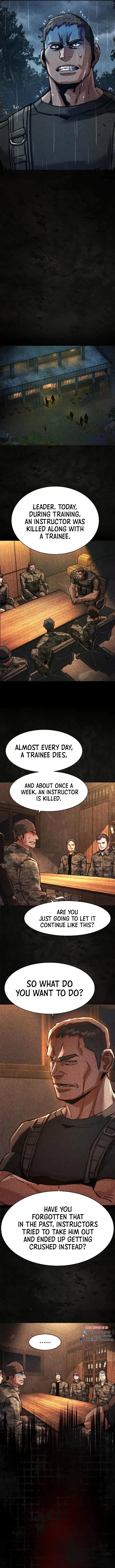 Read Teenage Mercenary EN Manga Online