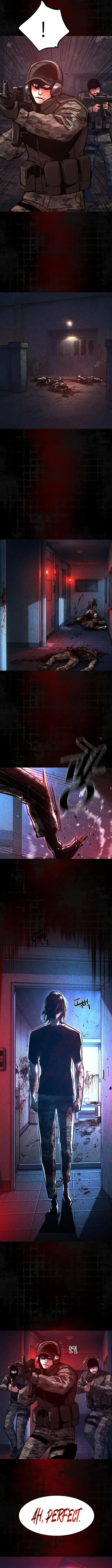 Read Teenage Mercenary EN Manga Online