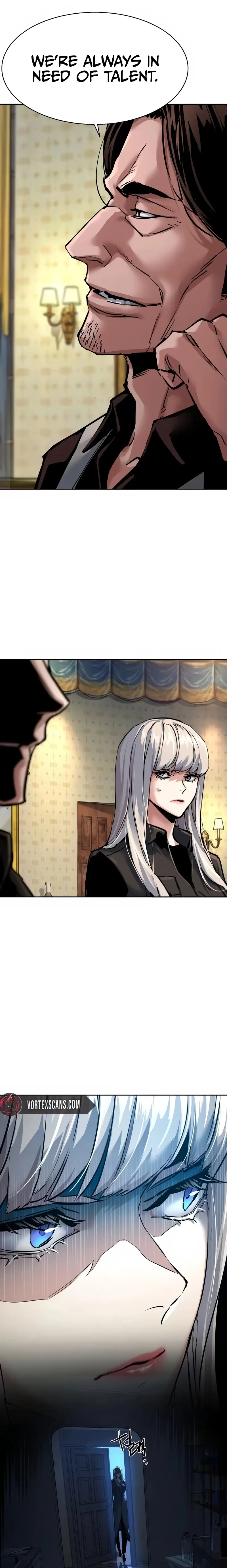 Read Teenage Mercenary EN Manga Online