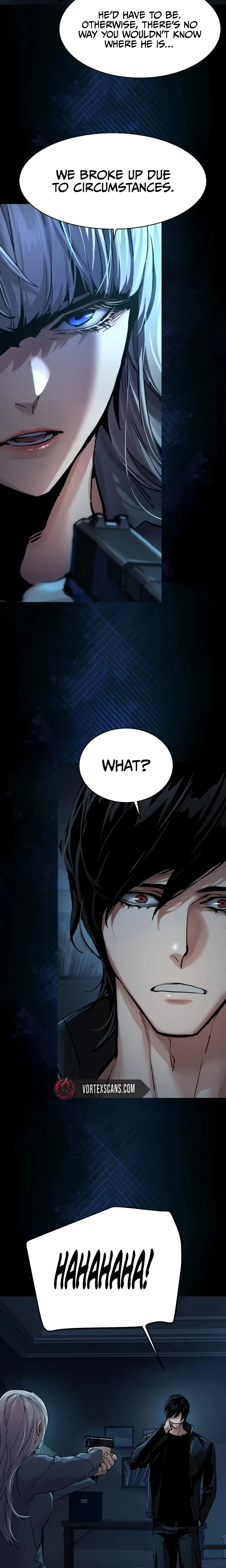 Read Teenage Mercenary EN Manga Online