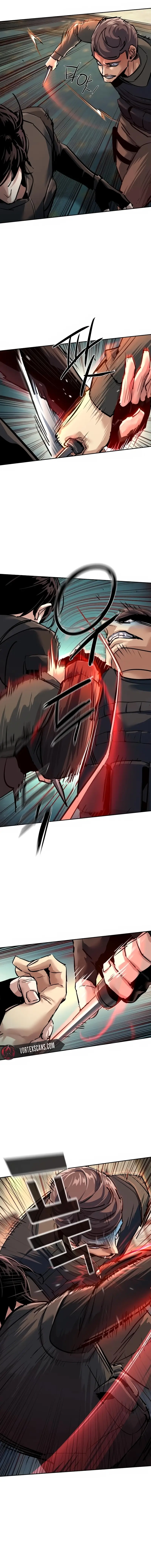 Read Teenage Mercenary EN Manga Online