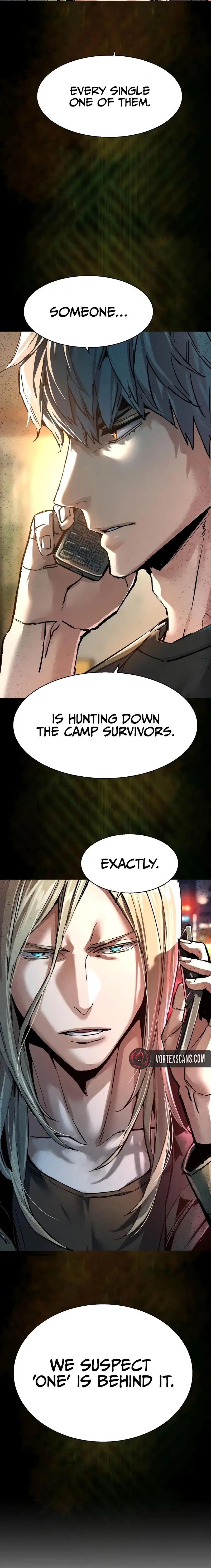 Read Teenage Mercenary EN Manga Online