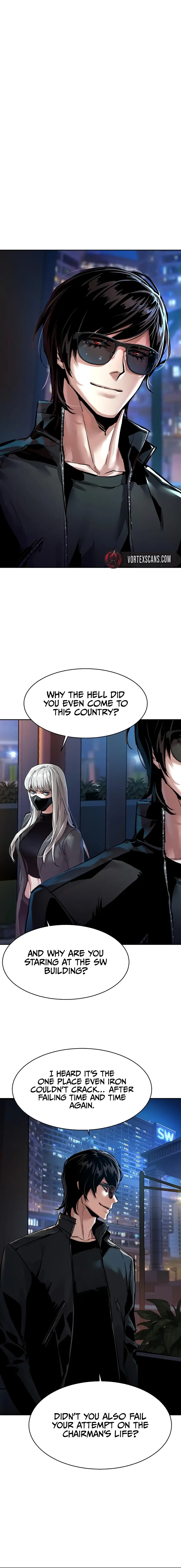 Read Teenage Mercenary EN Manga Online