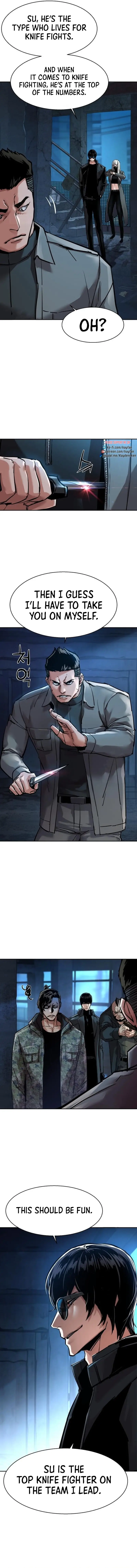 Read Teenage Mercenary EN Manga Online