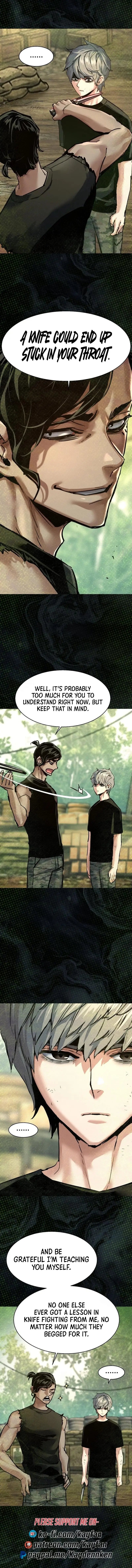 Read Teenage Mercenary EN Manga Online