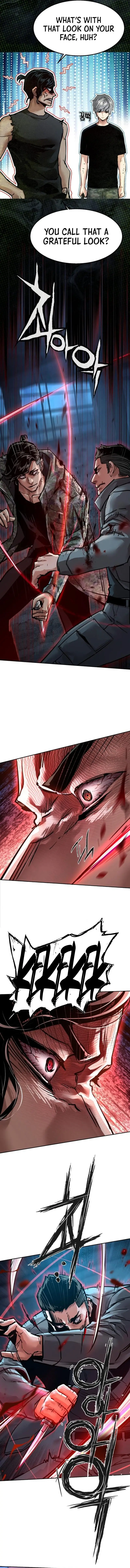 Read Teenage Mercenary EN Manga Online