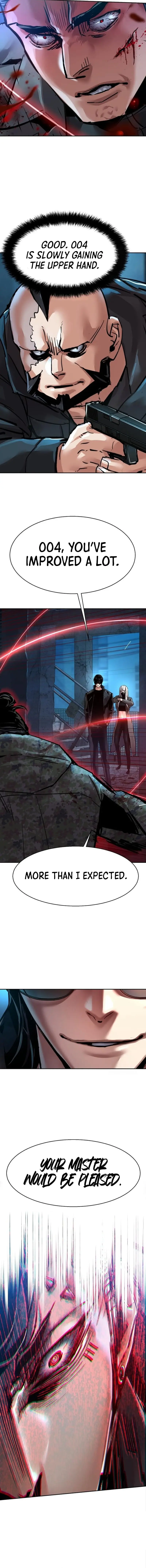 Read Teenage Mercenary EN Manga Online