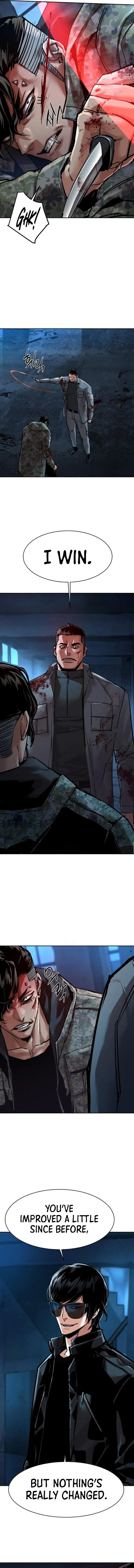 Read Teenage Mercenary EN Manga Online