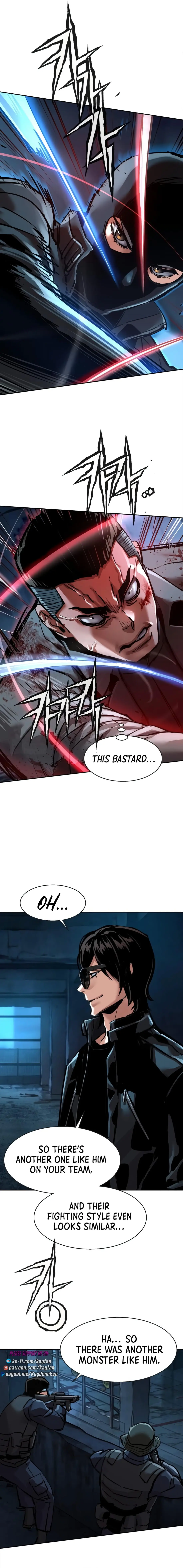 Read Teenage Mercenary EN Manga Online