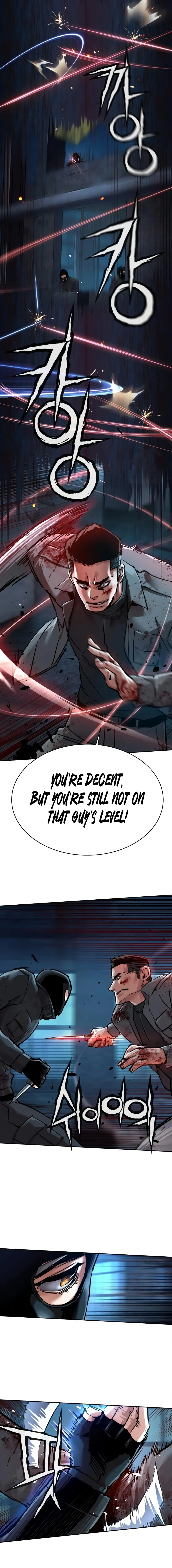 Read Teenage Mercenary EN Manga Online