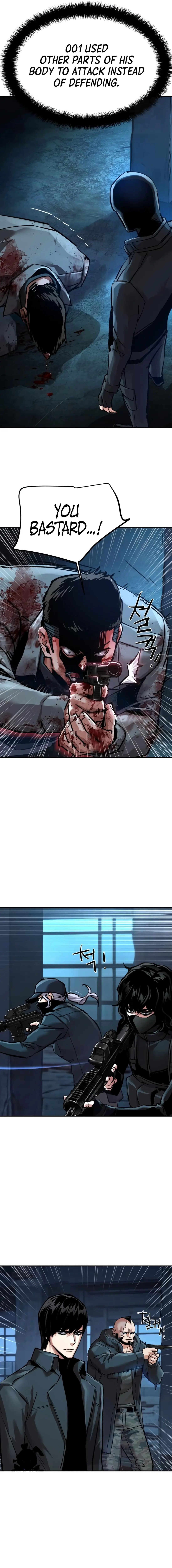 Read Teenage Mercenary EN Manga Online