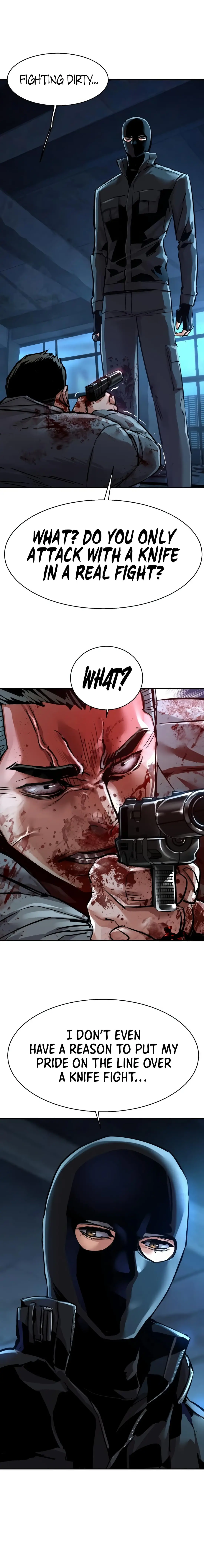 Read Teenage Mercenary EN Manga Online