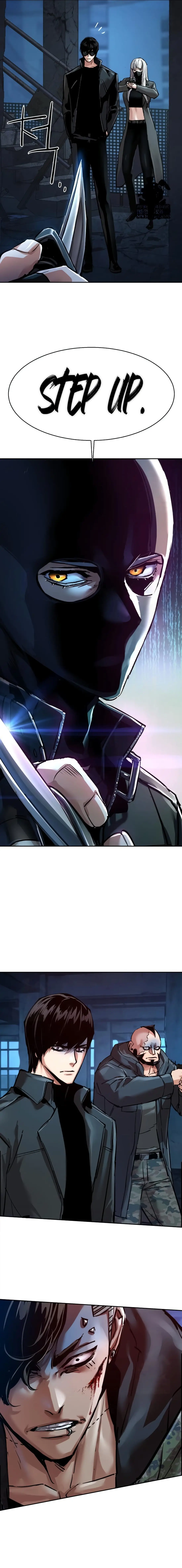 Read Teenage Mercenary EN Manga Online