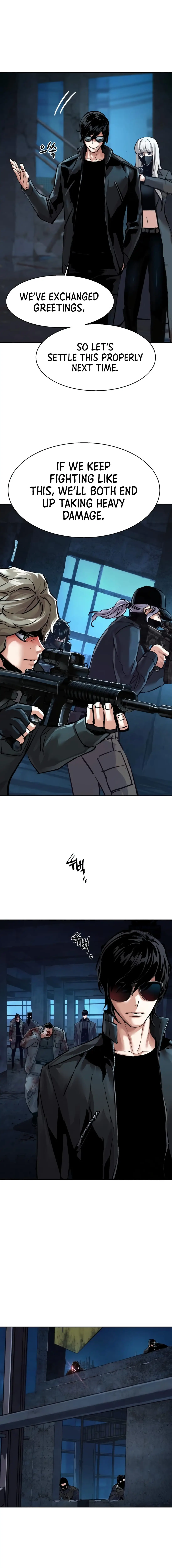 Read Teenage Mercenary EN Manga Online