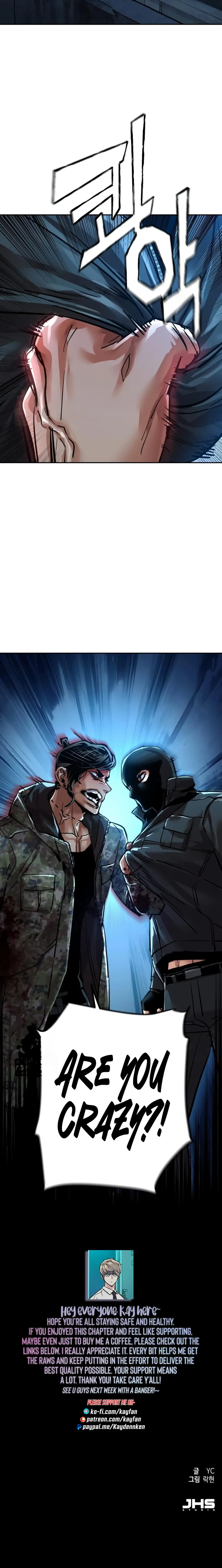 Read Teenage Mercenary EN Manga Online