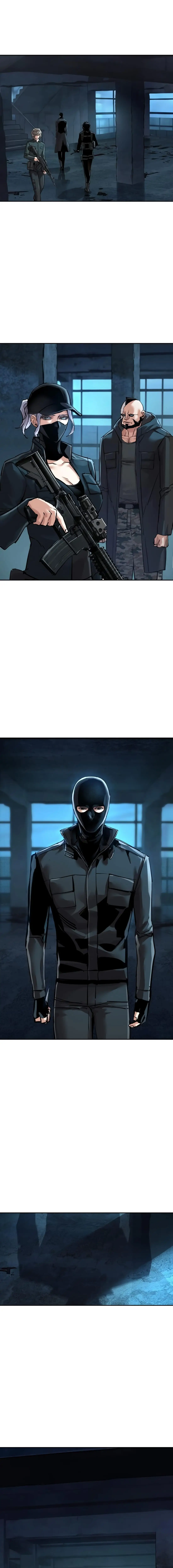 Read Teenage Mercenary EN Manga Online