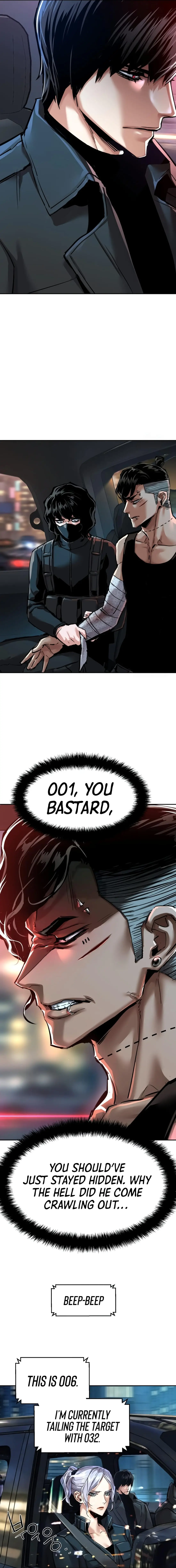 Read Teenage Mercenary EN Manga Online