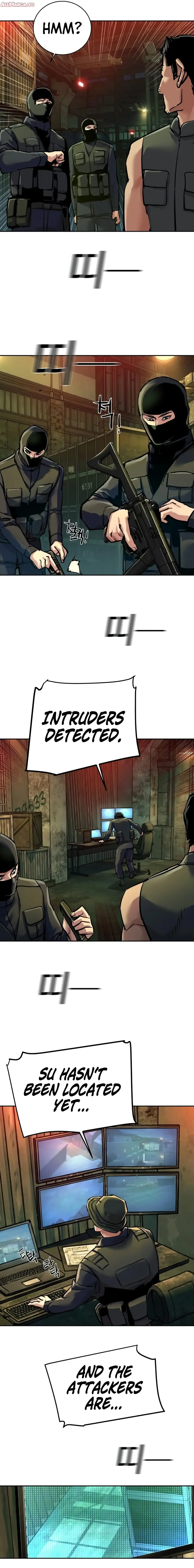 Read Teenage Mercenary EN Manga Online