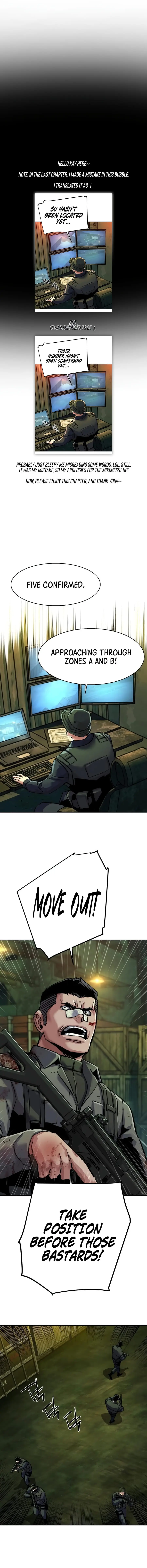 Read Teenage Mercenary EN Manga Online