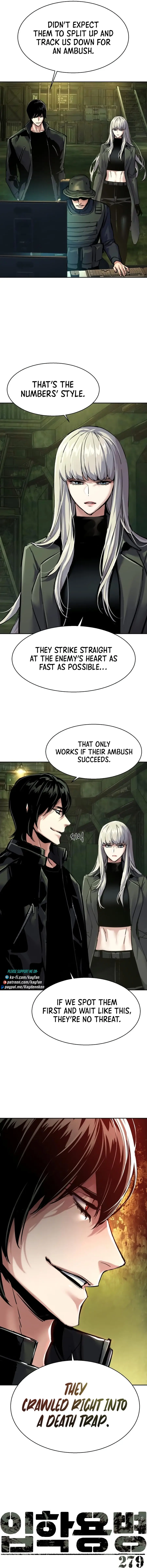 Read Teenage Mercenary EN Manga Online