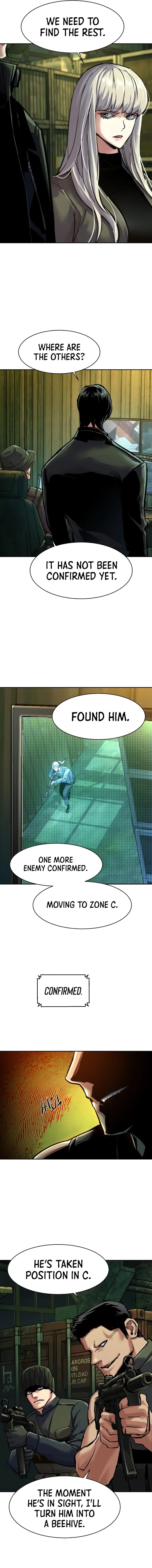 Read Teenage Mercenary EN Manga Online