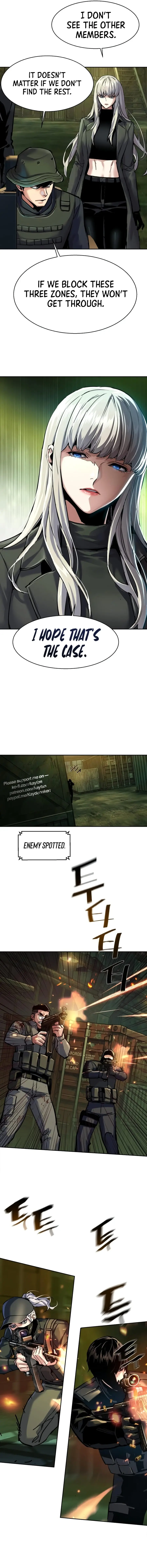 Read Teenage Mercenary EN Manga Online