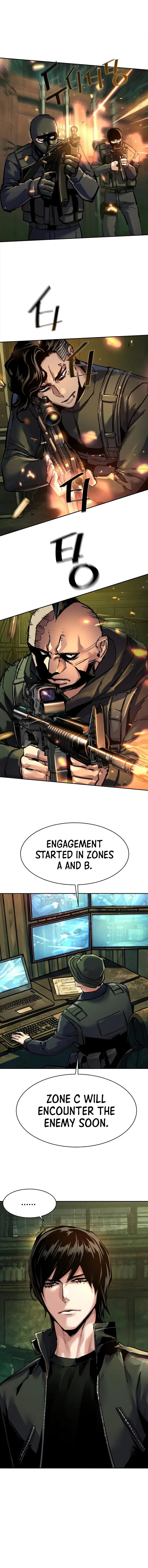 Read Teenage Mercenary EN Manga Online