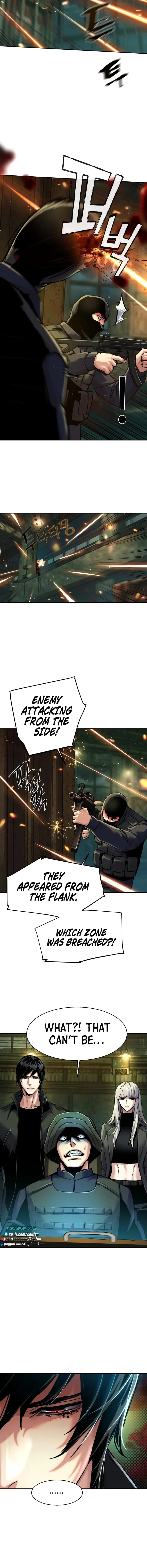 Read Teenage Mercenary EN Manga Online