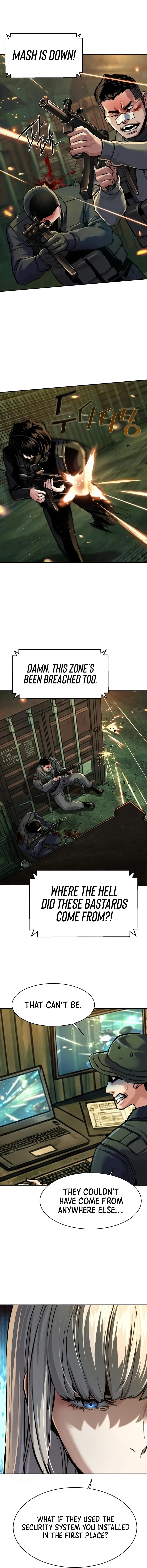 Read Teenage Mercenary EN Manga Online