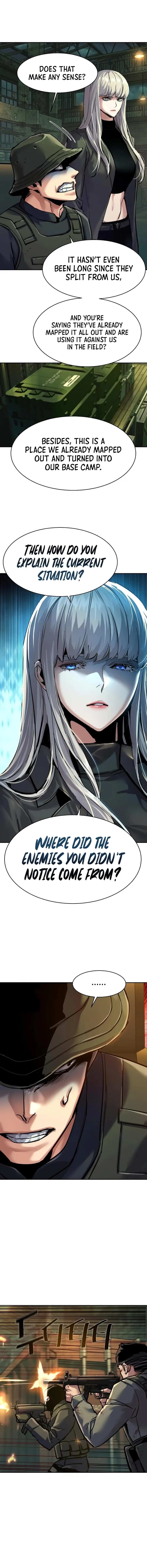 Read Teenage Mercenary EN Manga Online