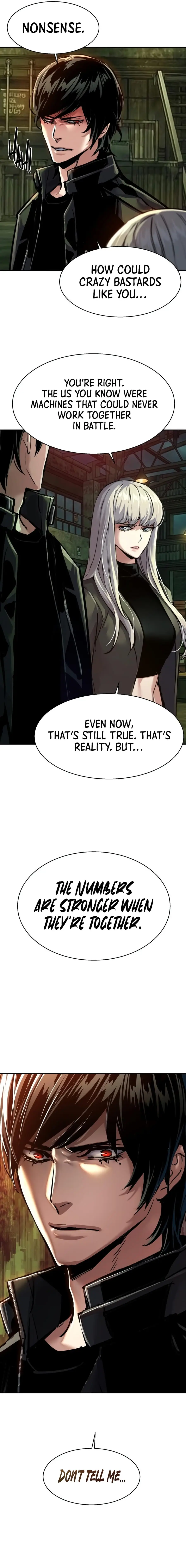 Read Teenage Mercenary EN Manga Online