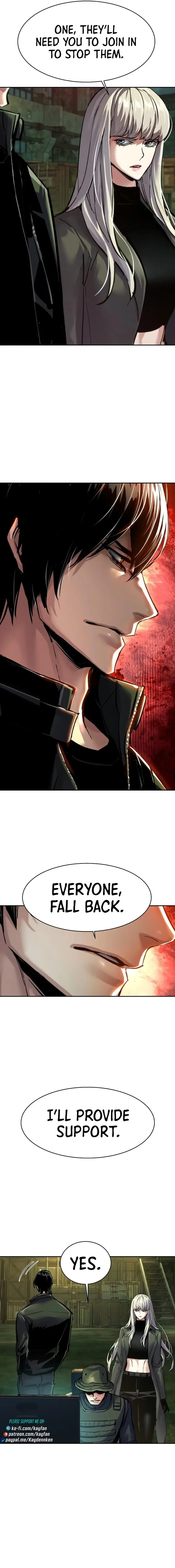 Read Teenage Mercenary EN Manga Online