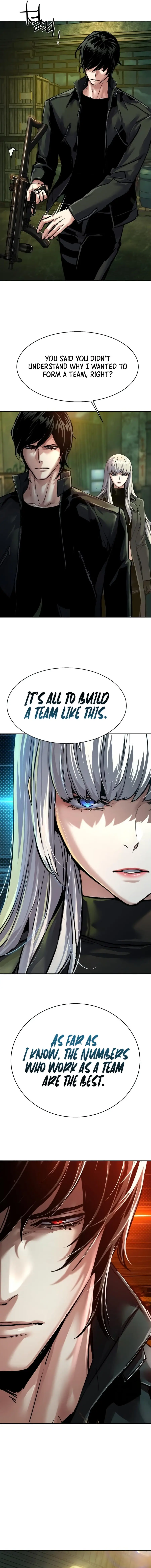 Read Teenage Mercenary EN Manga Online